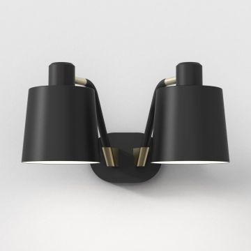 Astro Lighting EDWARD 1441002 Светильник за стена 2x12W/E27 IP20