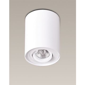 Maxlight BASIC ROUND C0067 Повърхностно светило 1x50w/gu10 ip20