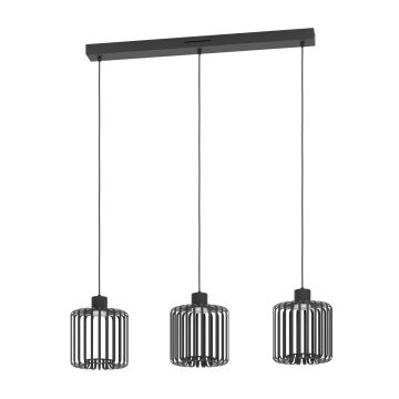 Eglo GINESTRONE-Z 900724 Висяща лампа 3x3.7W/LED 2700-6500K 1650LM IP20