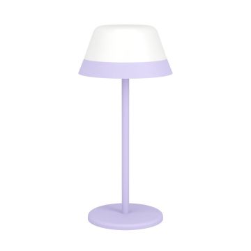 Eglo MEGGIANO 900979 Масичка лампа 1x1.5W|0.8W/LED 3000K 170LM|150LM IP54