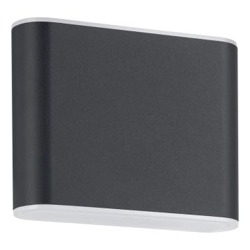 Eglo GRUTTI 901025 Светильник за стена 2x2.9W/LED 3000K|4000K|6500K 640LM IP65