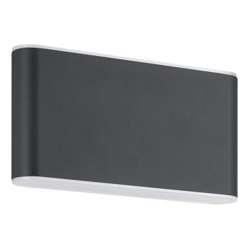 Eglo GRUTTI 901026 Светильник за стена 2x5.8W/LED 3000K|4000K|6500K 1260LM IP65
