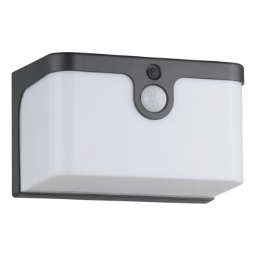 Eglo CROARA 901081 Слънчева лампа 1x7.3W/LED 3000K 800LM IP44