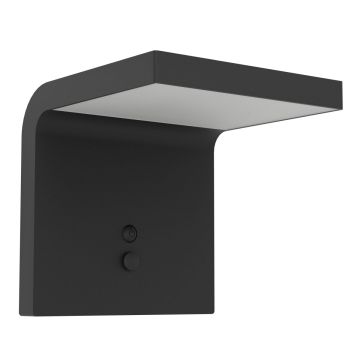 Eglo SPIANTE 901082 Слънчева лампа 1x6.5W/LED 4000K 800LM IP44
