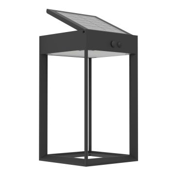 Eglo SUZZARA 901083 Слънчева лампа 1x6.5W/LED 4000K 800LM IP44