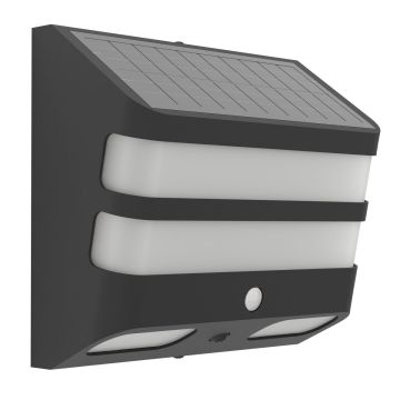 Eglo STIAPPA 901084 Слънчева лампа 1x6.5W/LED 4000K 800LM IP44