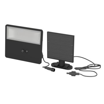 Eglo PANETTIERI 901086 Слънчева лампа 1x8.7W/LED 4000K 1500LM IP44