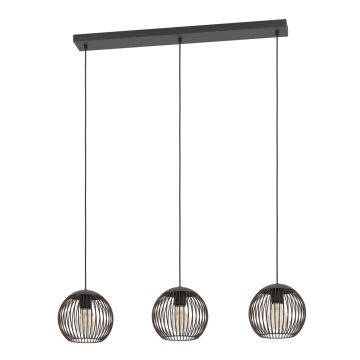 Eglo ALMANZORA 901869 Висяща лампа 3x60W/E27 ip20