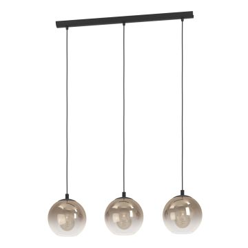 Eglo ARISCANI 1 901924 Висяща лампа 3x60W/E27 ip20