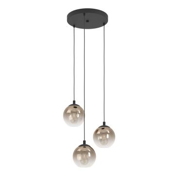 Eglo ARISCANI 1 901925 Висяща лампа 3x60W/E27 ip20