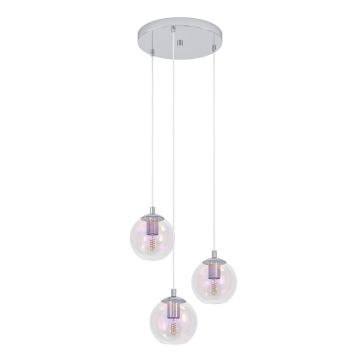 Eglo ARISCANI 2 901921 Висяща лампа 3x60W/E27 ip20
