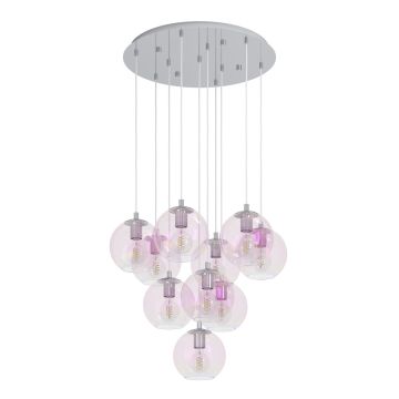 Eglo ARISCANI 2 901922 Висяща лампа 10x60W/E27 ip20