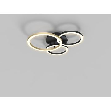 Aviano Lighting BAYEUX 9042-304 Таванна лампа 1x51w/led 3000k 5900lm
