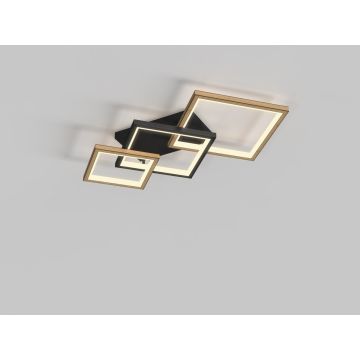 Aviano Lighting MATERA 9022-306M Таванна лампа 1x37w/led 3000k 4300lm