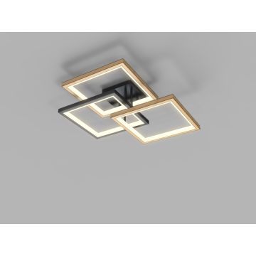 Aviano Lighting MATERA 9022-306S Таванна лампа 1x40w/led 3000k 4600lm
