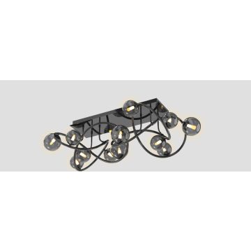 Aviano Lighting NANCY 9014-1205 Таванна лампа 12x3,5w/g9 3000k 4680lm