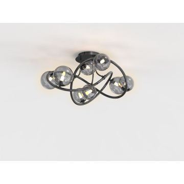Aviano Lighting NANCY 9014-805 Таванна лампа 8x3,5w/g9 3000k 3120lm