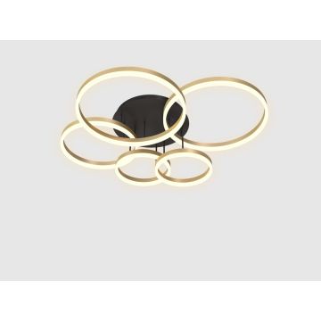 Aviano Lighting PERPIGNON 9049-601 Таванна лампа 1x80w/led 3000k 9350lm