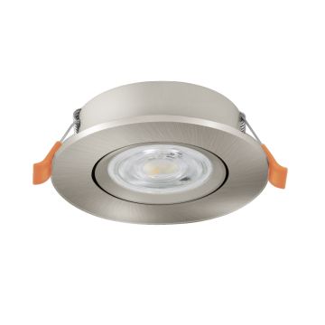 Eglo BARRANCO 902267 Вградено спот светило 1x4.5W/LED 2700K, 4000K, 6500K 450lm ip20