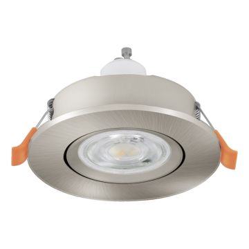 Eglo BARRANCO GU10 902258 Вградено спот светило 1x4.5W/GU10 ip20