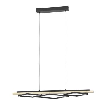 Eglo BOYAL 901927 Висяща лампа 2x13W+1x16W/LED 3000K 3500;2200lm ip20