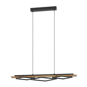 Eglo BOYAL 901933 Висяща лампа 2x13W+1x16W/LED 3000K 3500;2200lm ip20