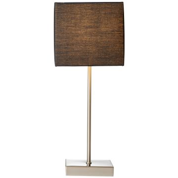 Brilliant AGLAE 94873/63 Масичка лампа 1x40W/E14 IP20