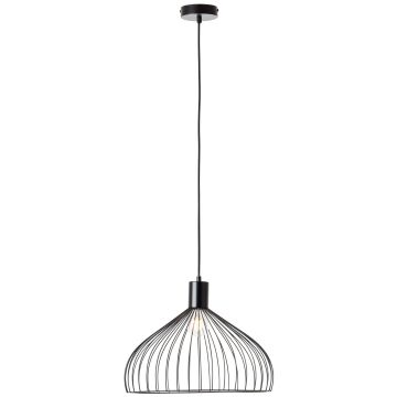 Brilliant BLACKY 99392/06 Висяща лампа 1x40W/E27 IP20