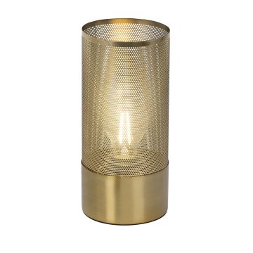 Brilliant GRACIAN 98940/18 Масичка лампа 1x60W/E27 IP20