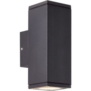 Brilliant Hally 90960A58 Светильник за стена 2x18w/gu10