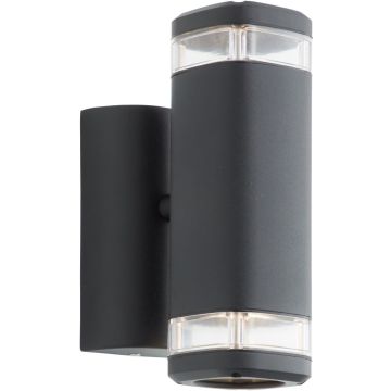 Brilliant Jandy 90968A06 Светильник за стена 2x18w/gu10