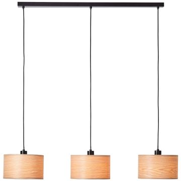 Brilliant ROMM 99491/76 Висяща лампа 3x52W/E27 IP20