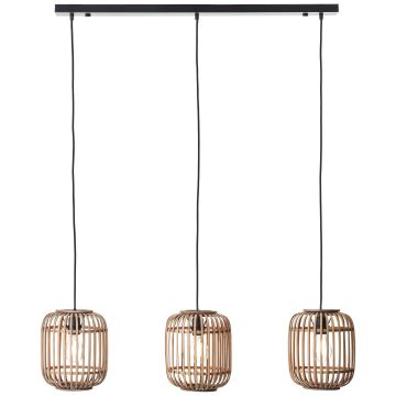 Brilliant WOODROW 93778/20 Висяща лампа 3x60W/E27 IP20