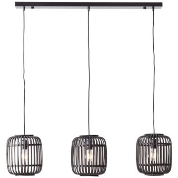 Brilliant WOODROW 93778/76 Висяща лампа 3x60W/E27 IP20