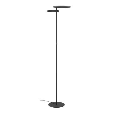 Eglo CASTELPOTO 1 901974 Стойка лампа 16W+12/LED 2700-6500K 1850;1300lm ip20