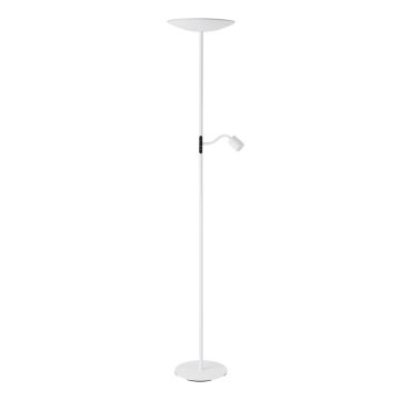 Eglo CONIVARINO 901978 Стойка лампа 1x26,5W+1x4W/LED 2700K 3150;480lm ip20