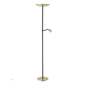 Eglo CONIVARINO 901979 Стойка лампа 1x26,5W+1x4W/LED 2700K 3150;480lm ip20