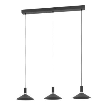 Eglo CONOMAVILLA-Z 902184 Висяща лампа 3x7.5W/LED 2700-6500K 3000lm ip20