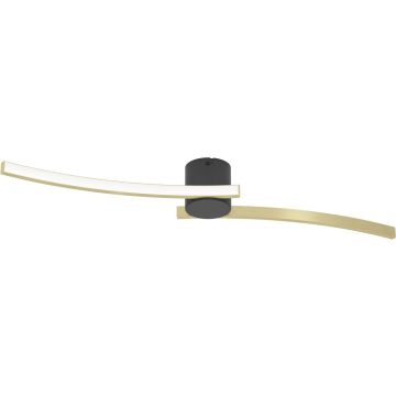 Eglo AIETA 901215 Таванна лампа 12w/led 4000k ip20 1450lm