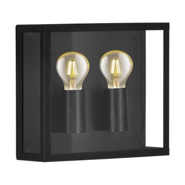 Eglo ALAMONTE 1 900698 Светильник за стена 2x40W/E27 IP44