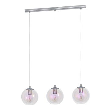 Eglo ARISCANI 2 901919 Висяща лампа 3x60W/E27 ip20