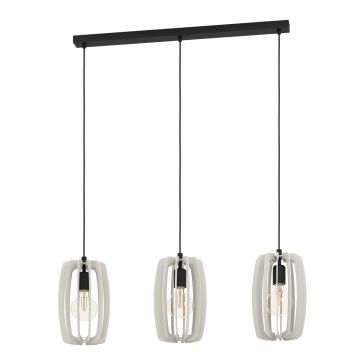 Eglo BAJAZZARA 900503 Висяща лампа 3x40W/E27 IP20