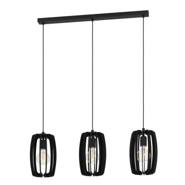 Eglo BAJAZZARA 900505 Висяща лампа 3x40W/E27 IP20