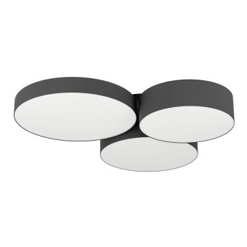 Eglo BARBANO-Z 900853 Таванен светилник 3x7,5W/LED 2700-6500K 2550lm IP20
