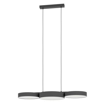 Eglo BARBANO-Z 900854 Висяща лампа 3x7,5W/LED 2700-6500K 2550lm IP20