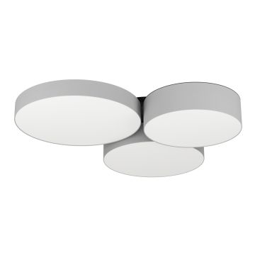 Eglo BARBANO-Z 900855 Таванен светилник 3x7,5W/LED 2700-6500K 2550lm IP20