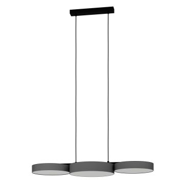 Eglo BARBANO-Z 900856 Висяща лампа 3x7,5W/LED 2700-6500K 2550lm IP20