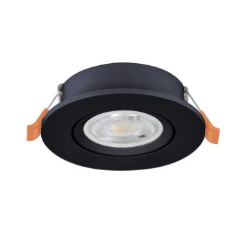 Eglo BARRANCO 902264 Вградено спот светило 1x4.5W/LED 2700K, 4000K, 6500K 450lm ip20