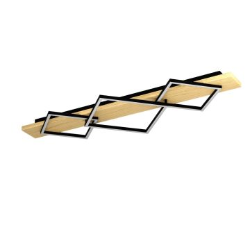 Eglo BOYAL 901931 Таванен светилник 2x13W+1x16W/LED 3000K 3500;2200lm ip20