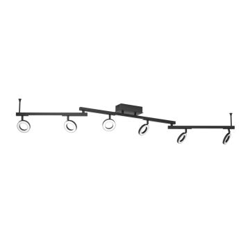 Eglo CARDILLIO 1 900839 Спот 9x3,3W/LED 3000K 2640LM, 1200LM IP20